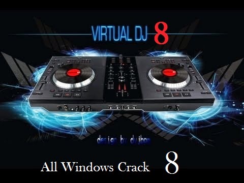 virtual dj 8 crack mac pro settings not working